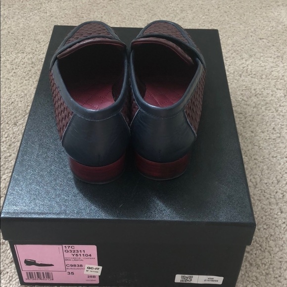 Chanel Woven Loafers - Picture 4 of 5